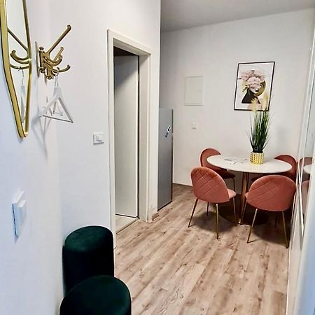 Ljubljana Central Lux Apartment With Free Parking Экстерьер фото