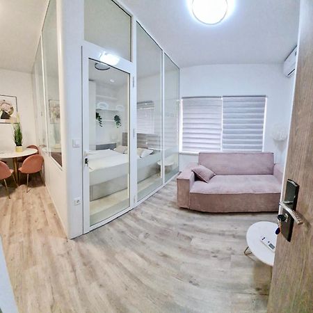 Ljubljana Central Lux Apartment With Free Parking Экстерьер фото